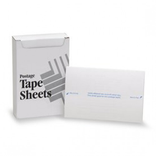 Pitney Bowes 6209 Compatible Postage Tapes